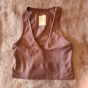 Athleta Aurora Crop Tank